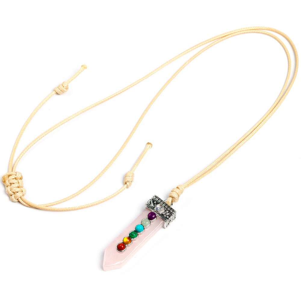 Reiki Symbols Yogo Energy Pendant Necklace