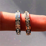 Boho Female Crystal CZ Stone Ring