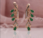Women Long Dangle Earrings