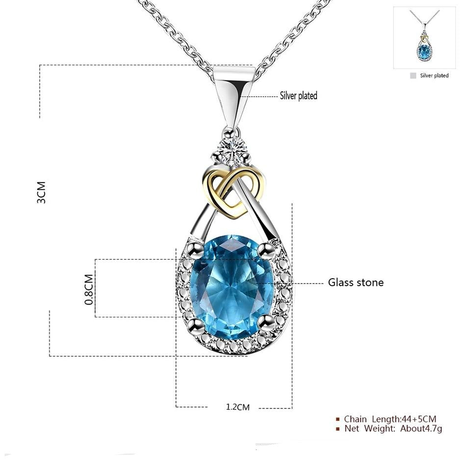 Water Drop Necklace