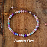 remium Beads Stone Japser Fancy Friendship Bracelets