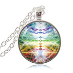 7 Chakra Reiki Healing Necklace