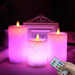 Wireless Remote Led Candle