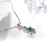 Water Drop Necklace