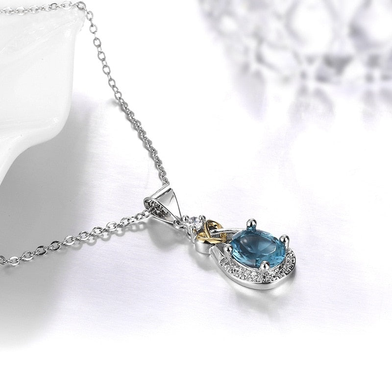 Water Drop Necklace