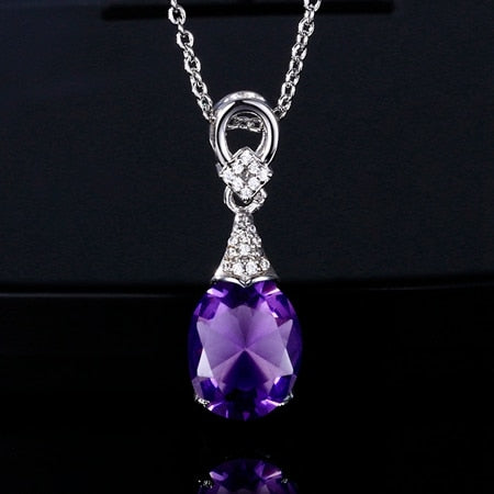 Sterling Silver 925 Jewelry Necklace