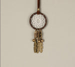 Dreamcatcher Handmade Dream Catcher Necklace