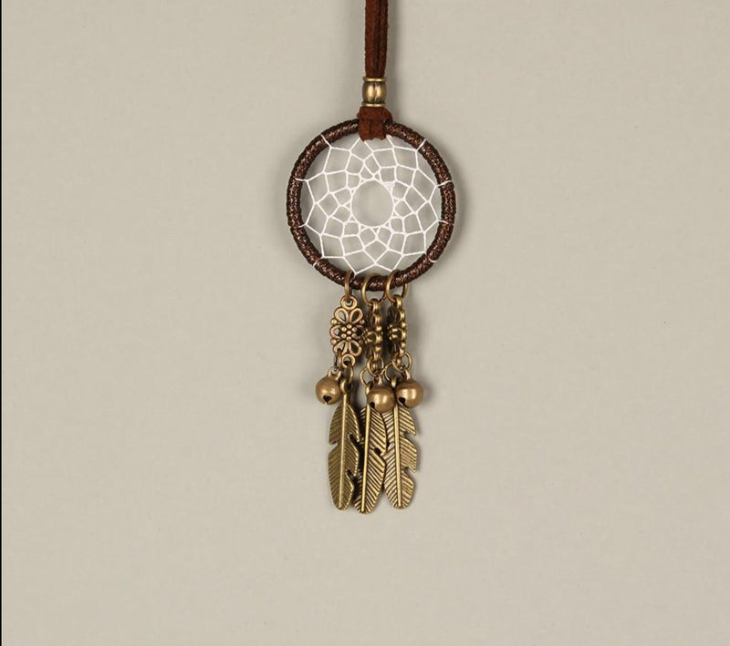 Dreamcatcher Handmade Dream Catcher Necklace
