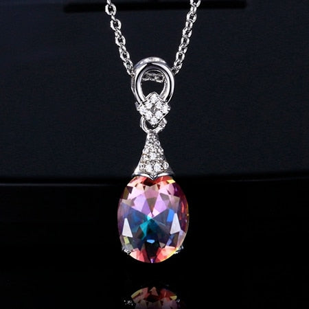 Sterling Silver 925 Jewelry Necklace