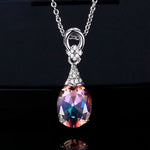 Sterling Silver 925 Jewelry Necklace