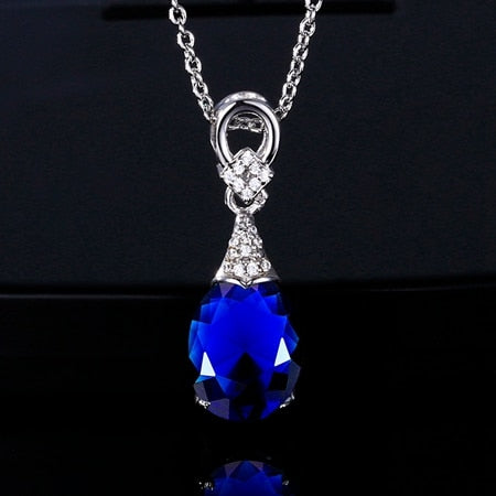 Sterling Silver 925 Jewelry Necklace