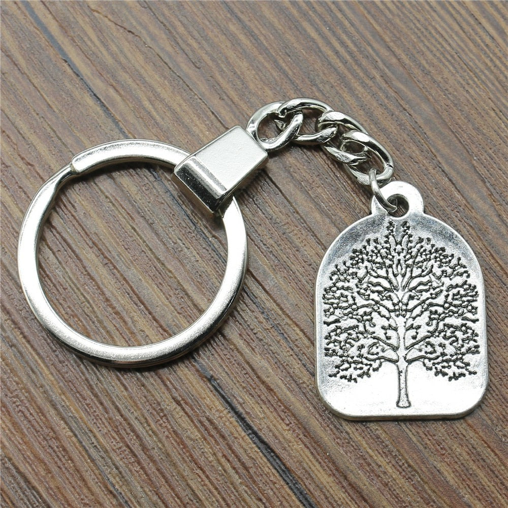 Tree Of Life Keychain