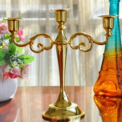 arms Candle Stand