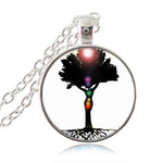 7 Chakra Reiki Healing Necklace