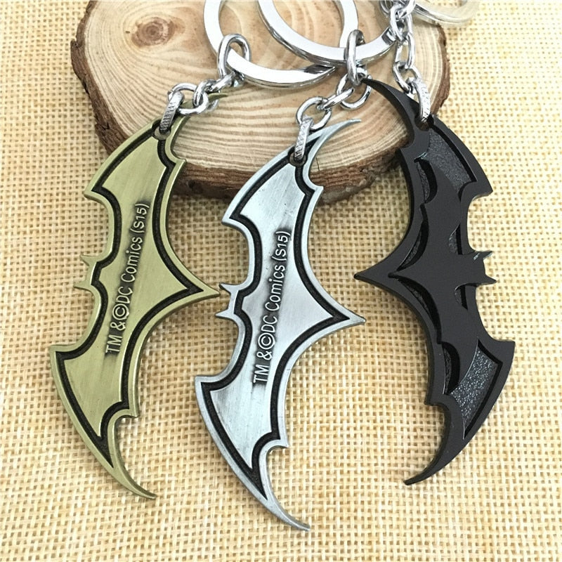 Avenger Union Batman keychains