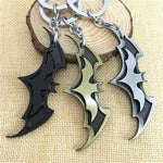 Avenger Union Batman keychains