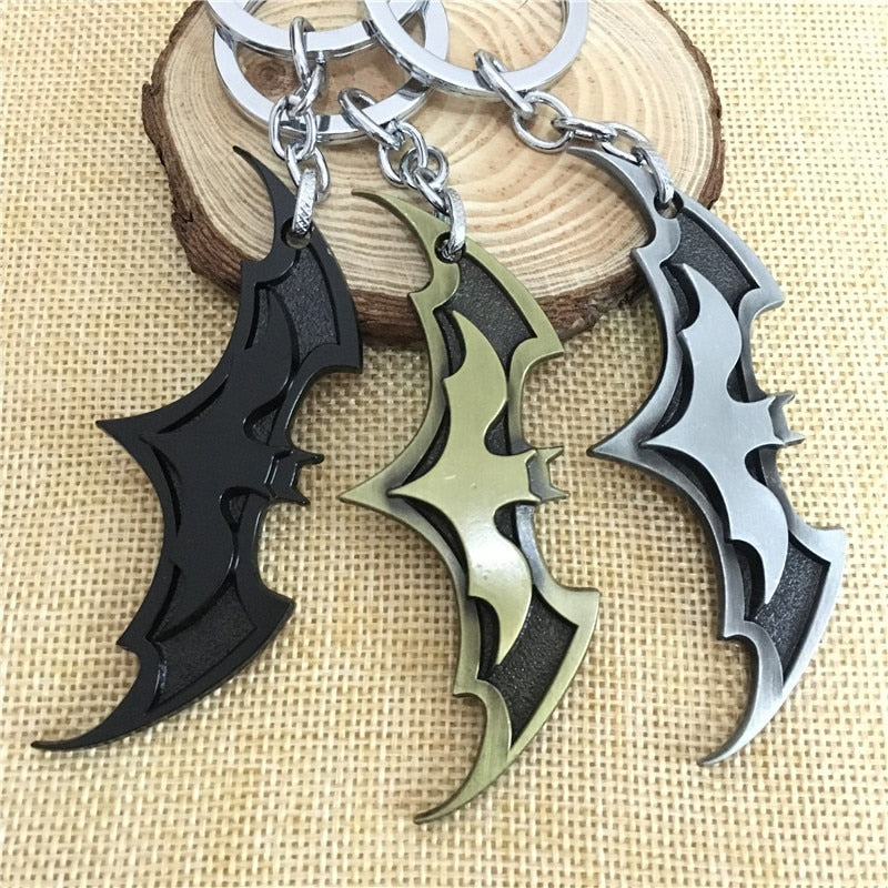 Avenger Union Batman keychains
