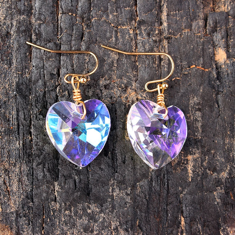Crystal Magic Earrings