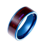 Fashion Men's Ring Magic Wear NFC Smart Finger Ring