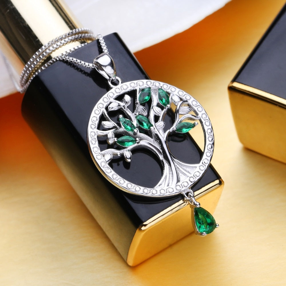 Life tree Necklaces for Women