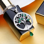 Life tree Necklaces for Women