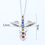 Angel Shape Jewelry Necklace