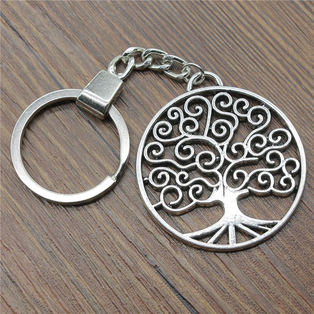 Tree Of Life Keychain