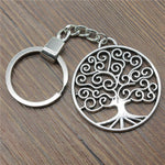 Tree Of Life Keychain