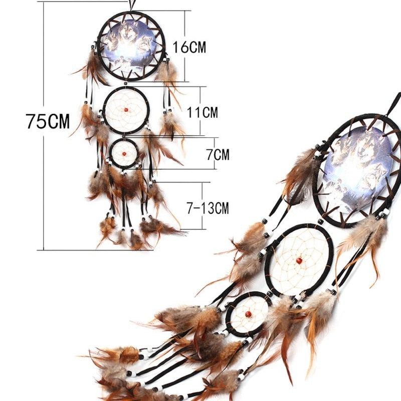Handmade Dream Catcher Creative Wall Decorations