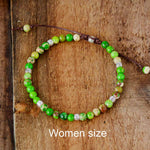 remium Beads Stone Japser Fancy Friendship Bracelets