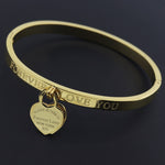 Classic Stainless Steel Bracelets