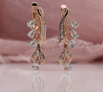 Women Long Dangle Earrings