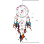 Five-ring dreamcatcher