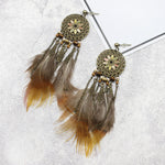 Tassel Earrings