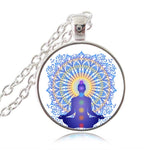 7 Chakra Reiki Healing Necklace