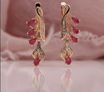Women Long Dangle Earrings