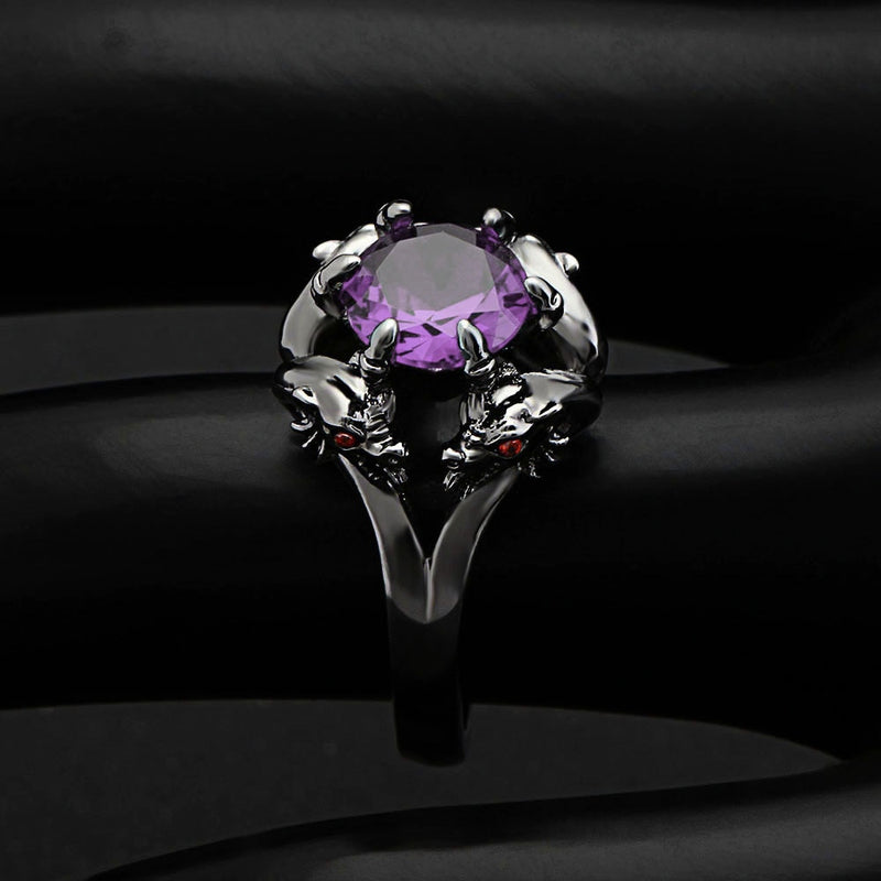 Dragon Rings For Women Men