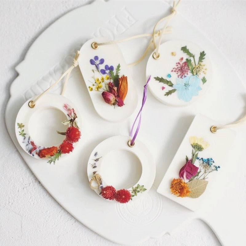 Tea Candle Decorative Flower