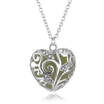 Heart Pendants Necklaces