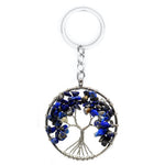 Tree of Life Pendant Keychains