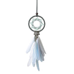 car Decoration feather pendant