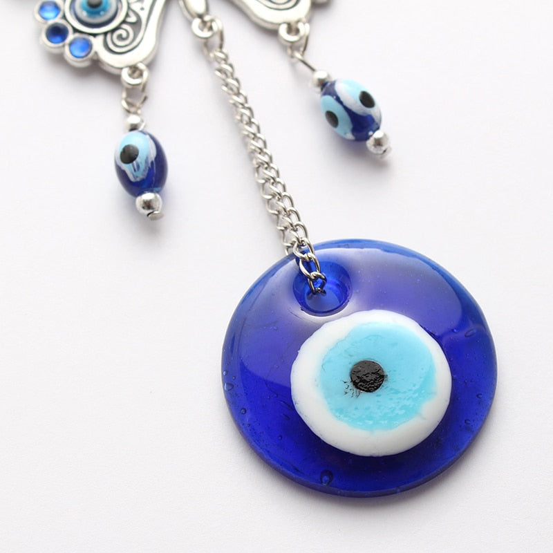 Eye Butterfly Keychain