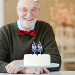 Height Number Candle