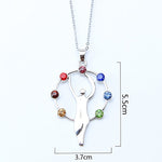 Angel Shape Jewelry Necklace