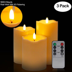 LED Flameless Candle Lights