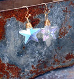 Crystal Magic Earrings