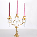 5 Arms Candle Holders