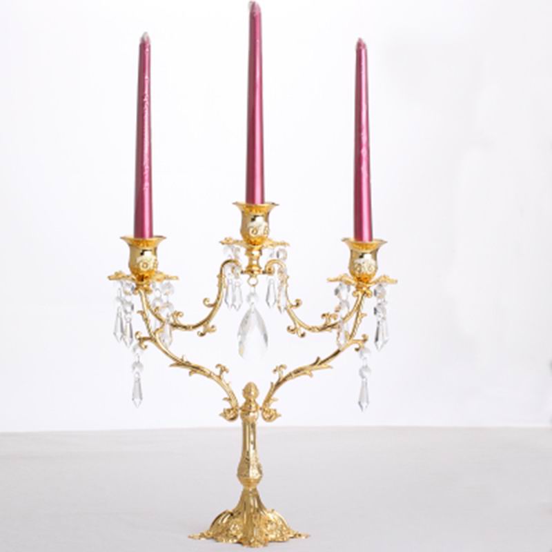 5 Arms Candle Holders