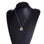 925 Sterling Silver Tree of Life Necklace