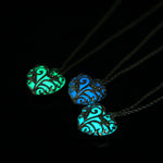 Heart Pendants Necklaces